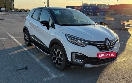 Renault Kaptur I рестайлинг, 2020 год, 2 100 000 рублей, 8 фотография