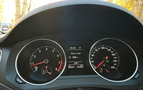 Volkswagen Jetta VI, 2016 год, 1 450 000 рублей, 8 фотография