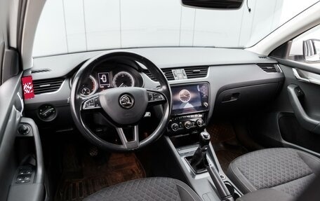 Skoda Octavia, 2018 год, 1 525 000 рублей, 5 фотография