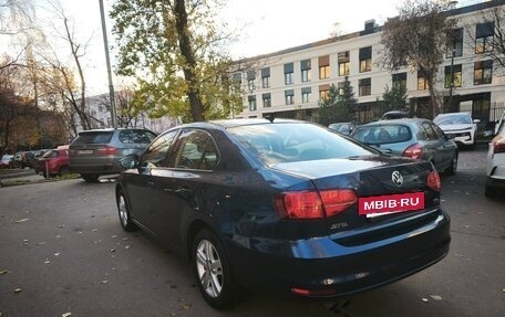 Volkswagen Jetta VI, 2016 год, 1 450 000 рублей, 4 фотография