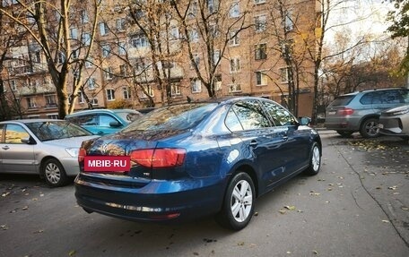 Volkswagen Jetta VI, 2016 год, 1 450 000 рублей, 3 фотография