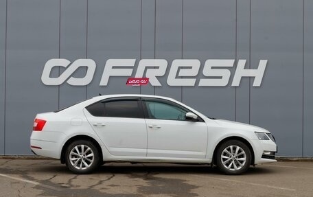 Skoda Octavia, 2018 год, 1 525 000 рублей, 4 фотография