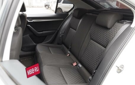 Skoda Octavia, 2018 год, 1 525 000 рублей, 8 фотография