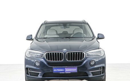BMW X5, 2016 год, 3 044 444 рублей, 3 фотография