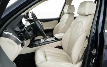 BMW X5, 2016 год, 3 044 444 рублей, 10 фотография