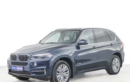 BMW X5, 2016 год, 3 044 444 рублей, 5 фотография