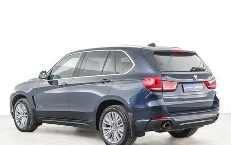 BMW X5, 2016 год, 3 044 444 рублей, 2 фотография