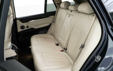 BMW X5, 2016 год, 3 044 444 рублей, 9 фотография