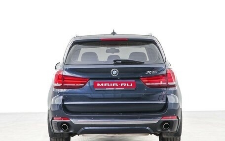 BMW X5, 2016 год, 3 044 444 рублей, 4 фотография