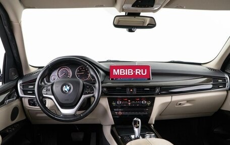 BMW X5, 2016 год, 3 044 444 рублей, 6 фотография