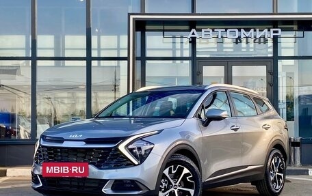 KIA Sportage IV рестайлинг, 2025 год, 4 550 000 рублей, 7 фотография