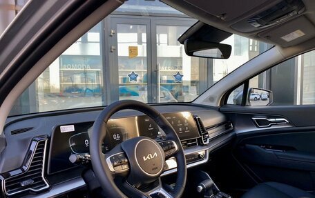 KIA Sportage IV рестайлинг, 2025 год, 4 550 000 рублей, 23 фотография