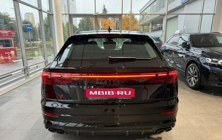 Audi SQ8, 2025 год, 20 500 000 рублей, 4 фотография