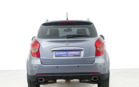 SsangYong Actyon II рестайлинг, 2012 год, 699 050 рублей, 4 фотография