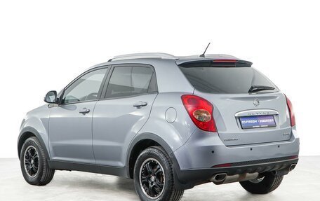 SsangYong Actyon II рестайлинг, 2012 год, 699 050 рублей, 2 фотография