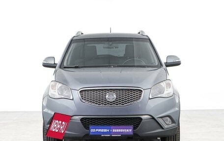 SsangYong Actyon II рестайлинг, 2012 год, 699 050 рублей, 3 фотография