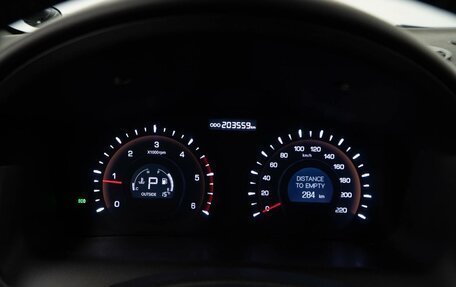 SsangYong Actyon II рестайлинг, 2012 год, 699 050 рублей, 18 фотография