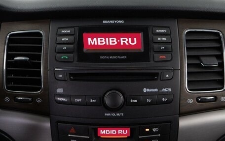 SsangYong Actyon II рестайлинг, 2012 год, 699 050 рублей, 17 фотография