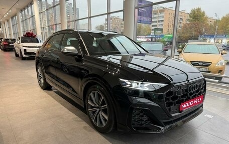 Audi SQ8, 2025 год, 20 500 000 рублей, 4 фотография