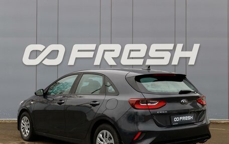 KIA cee'd III, 2018 год, 1 485 000 рублей, 2 фотография