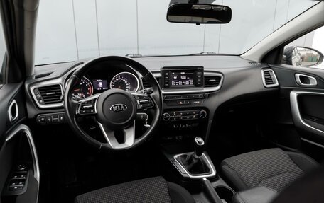 KIA cee'd III, 2018 год, 1 485 000 рублей, 6 фотография