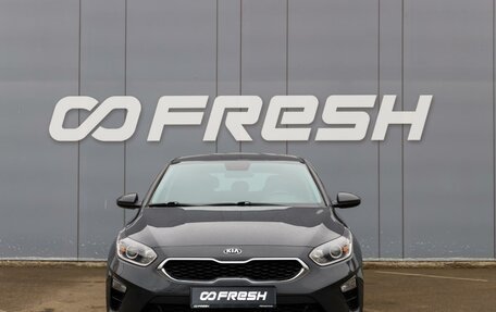 KIA cee'd III, 2018 год, 1 485 000 рублей, 3 фотография