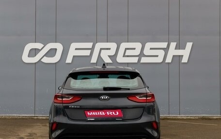 KIA cee'd III, 2018 год, 1 485 000 рублей, 4 фотография