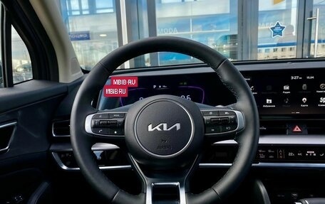 KIA Sportage IV рестайлинг, 2025 год, 4 550 000 рублей, 26 фотография