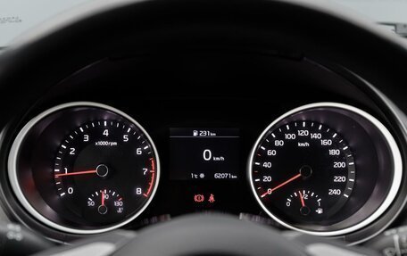 KIA cee'd III, 2018 год, 1 485 000 рублей, 13 фотография