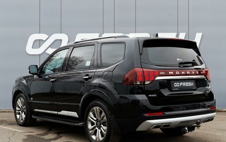 KIA Mohave I, 2020 год, 4 850 000 рублей, 2 фотография