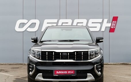 KIA Mohave I, 2020 год, 4 850 000 рублей, 3 фотография