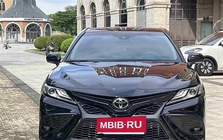 Toyota Camry, 2022 год, 2 598 132 рублей, 2 фотография