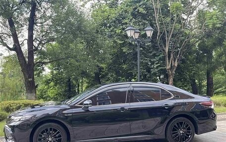 Toyota Camry, 2022 год, 2 598 132 рублей, 4 фотография