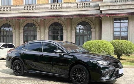 Toyota Camry, 2022 год, 2 598 132 рублей, 10 фотография