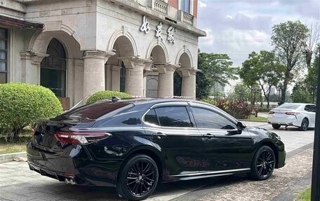 Toyota Camry, 2022 год, 2 598 132 рублей, 9 фотография