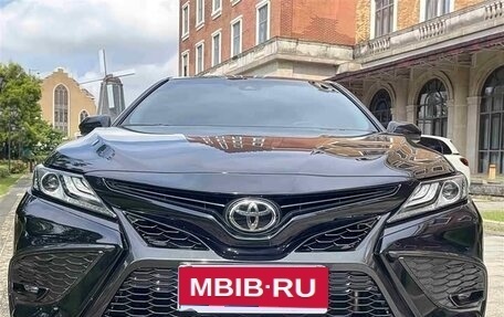 Toyota Camry, 2022 год, 2 598 132 рублей, 12 фотография