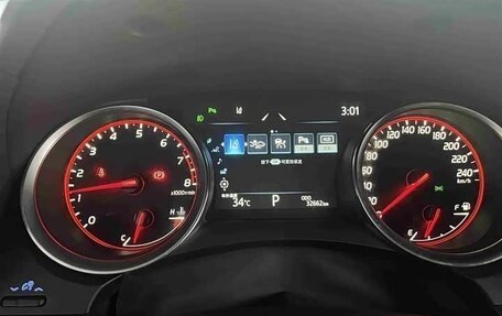 Toyota Camry, 2022 год, 2 598 132 рублей, 34 фотография