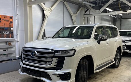 Toyota Land Cruiser, 2022 год, 9 900 000 рублей, 4 фотография