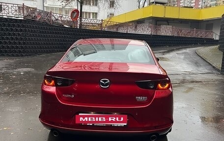 Mazda 3, 2020 год, 2 399 999 рублей, 5 фотография