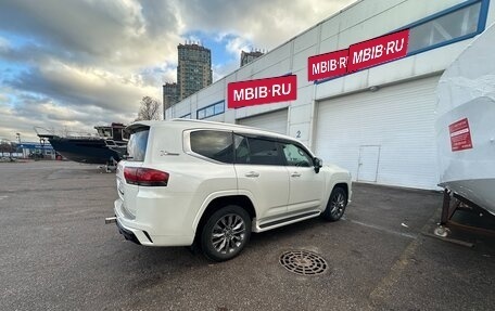 Toyota Land Cruiser, 2022 год, 9 900 000 рублей, 8 фотография