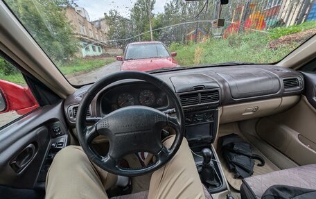 Subaru Forester, 2001 год, 600 000 рублей, 5 фотография