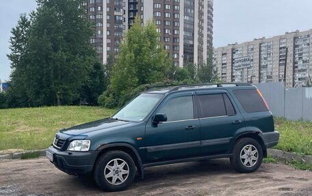 Honda CR-V IV, 1999 год, 420 000 рублей, 6 фотография
