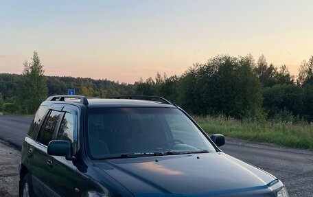 Honda CR-V IV, 1999 год, 420 000 рублей, 2 фотография