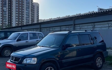 Honda CR-V IV, 1999 год, 420 000 рублей, 3 фотография