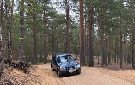 Honda CR-V IV, 1999 год, 420 000 рублей, 10 фотография