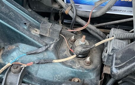 Honda CR-V IV, 1999 год, 420 000 рублей, 19 фотография