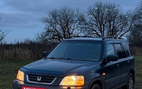 Honda CR-V IV, 1999 год, 420 000 рублей, 16 фотография