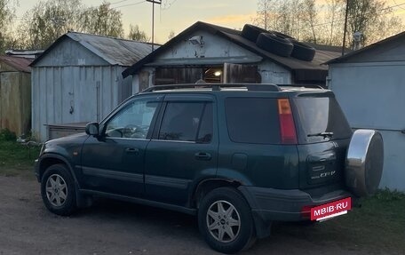 Honda CR-V IV, 1999 год, 420 000 рублей, 12 фотография
