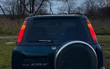 Honda CR-V IV, 1999 год, 420 000 рублей, 31 фотография