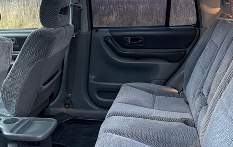 Honda CR-V IV, 1999 год, 420 000 рублей, 29 фотография